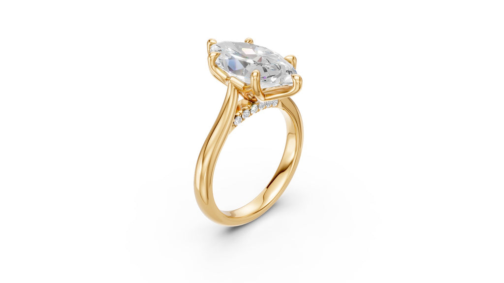 Analiese, Marquise Cut