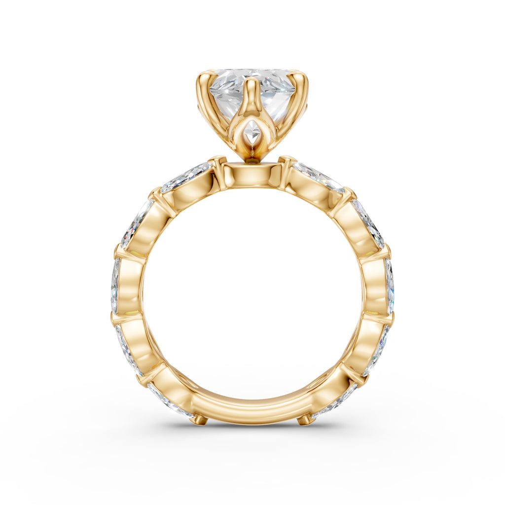 Marquise Cut EB