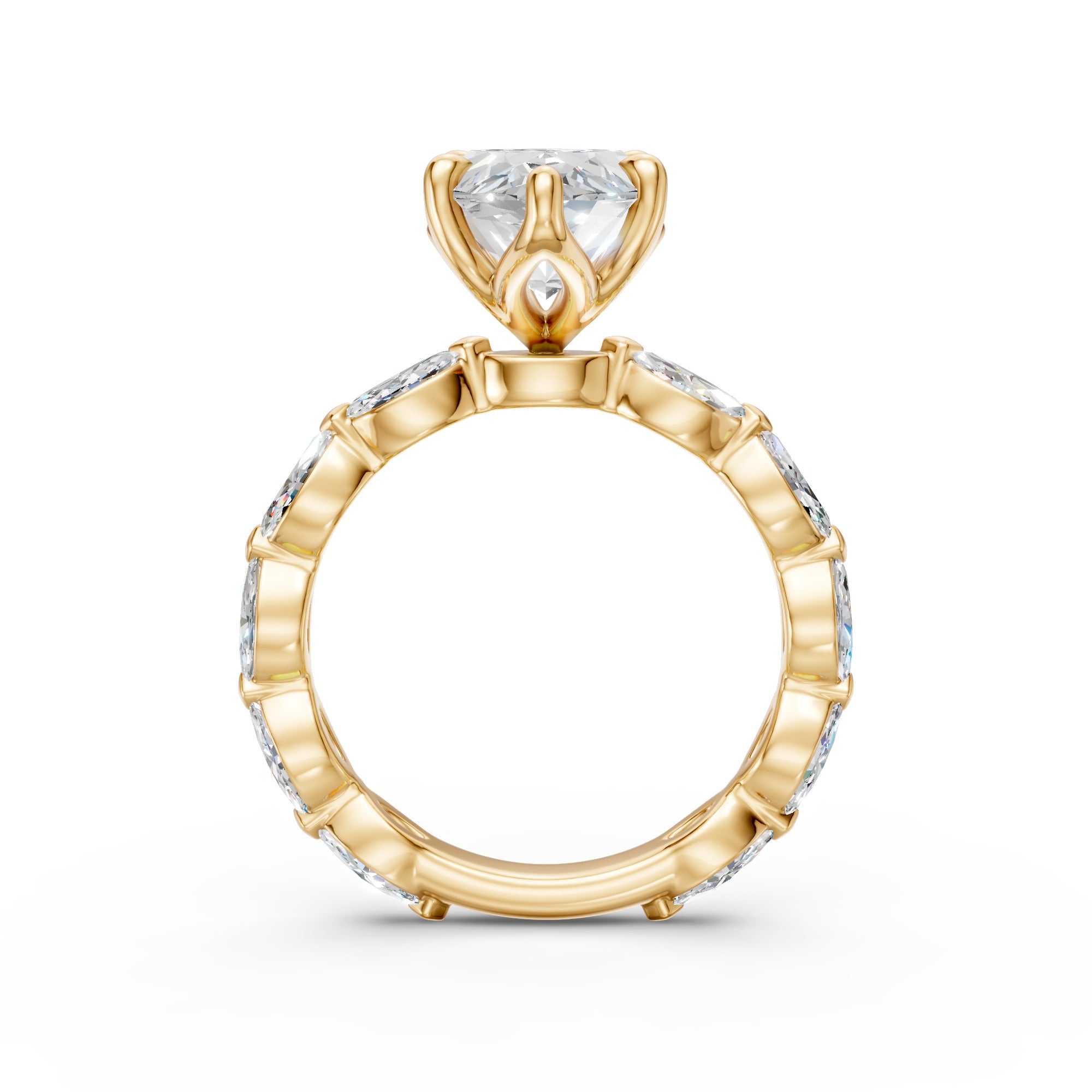 Marquise Cut EB
