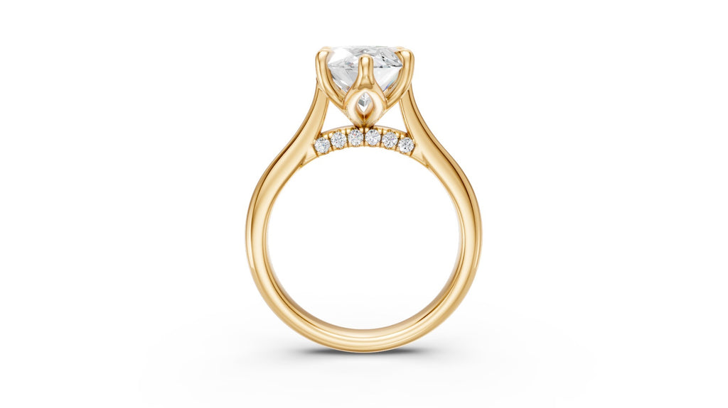 Analiese, Marquise Cut