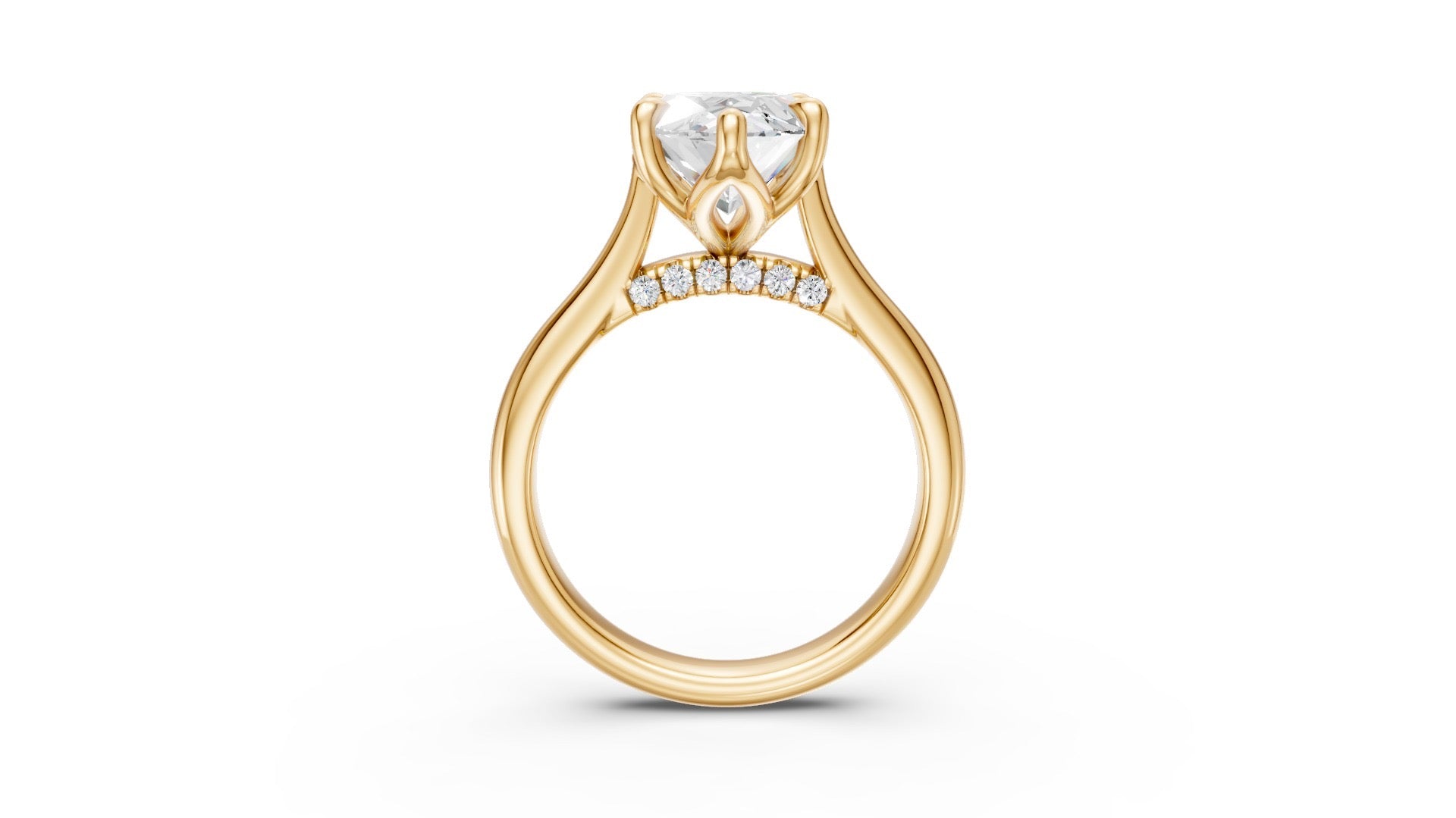 Analiese, Marquise Cut
