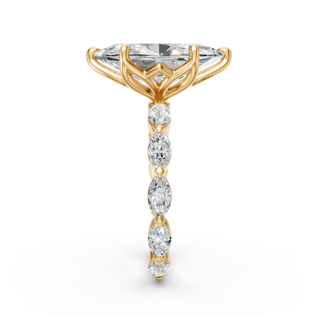Marquise Cut EB