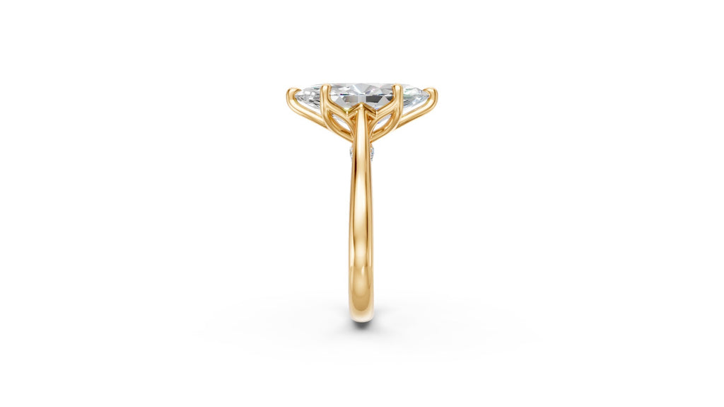 Analiese, Marquise Cut