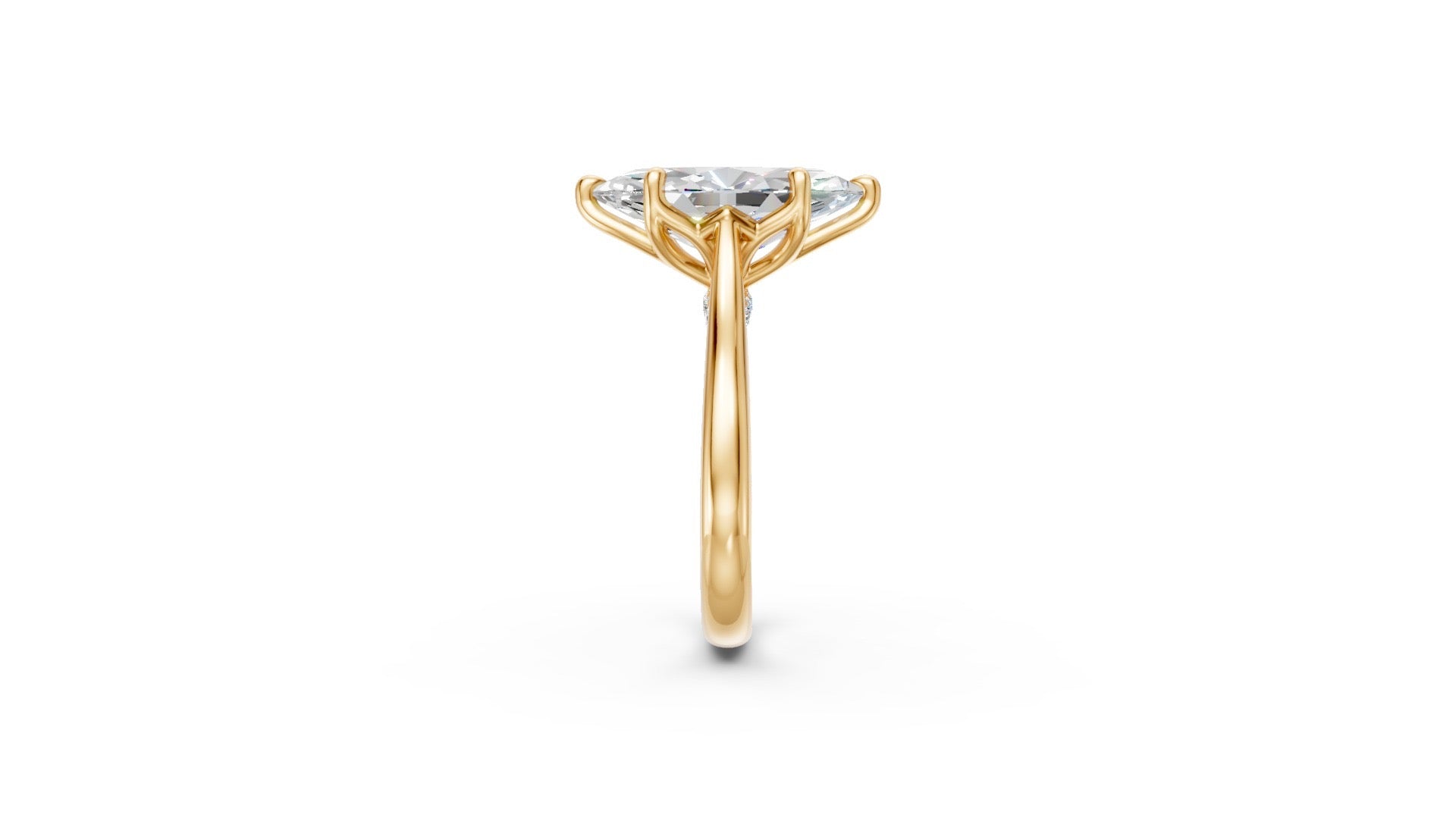 Analiese, Marquise Cut