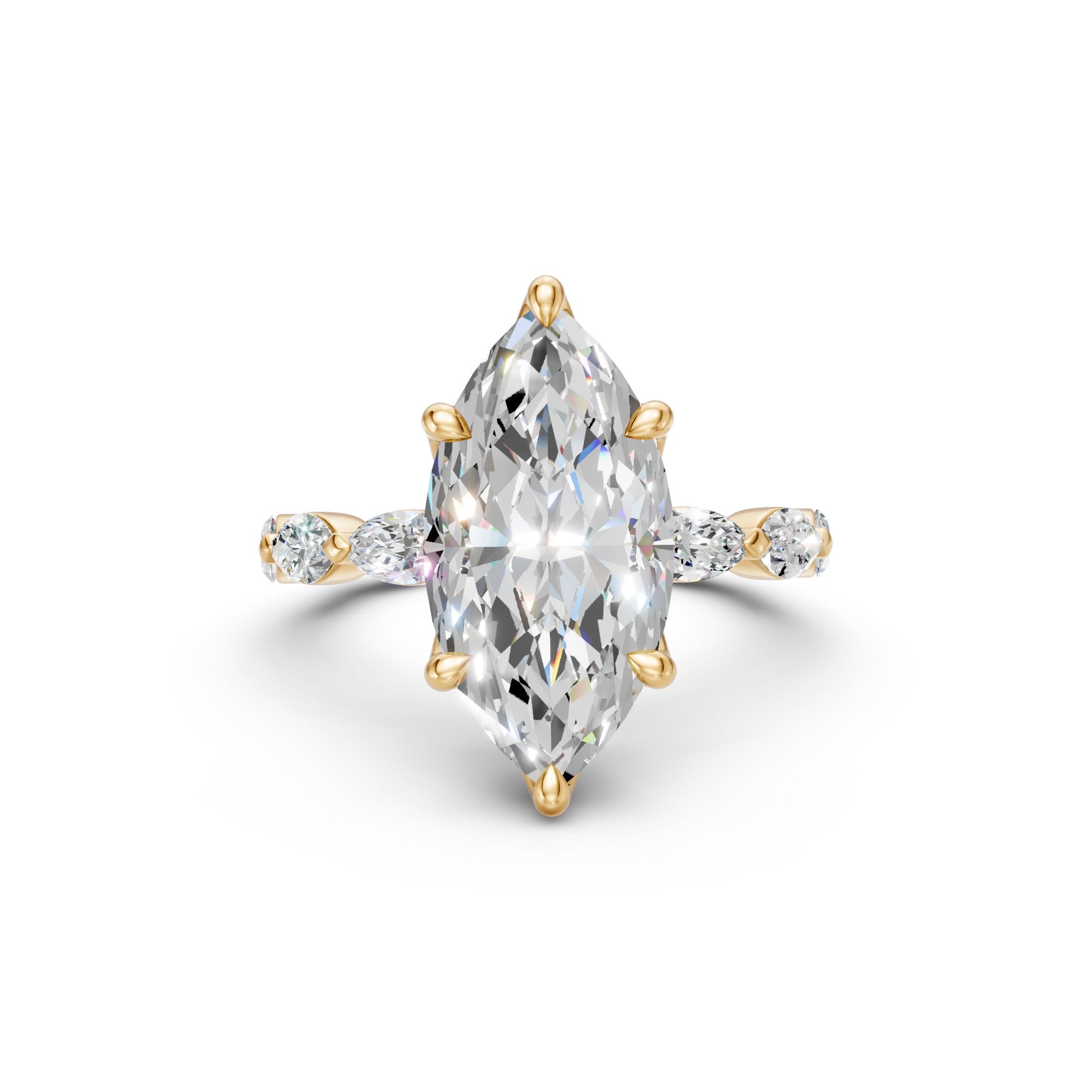 Marquise Cut EB
