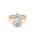 Analiese, Oval Cut