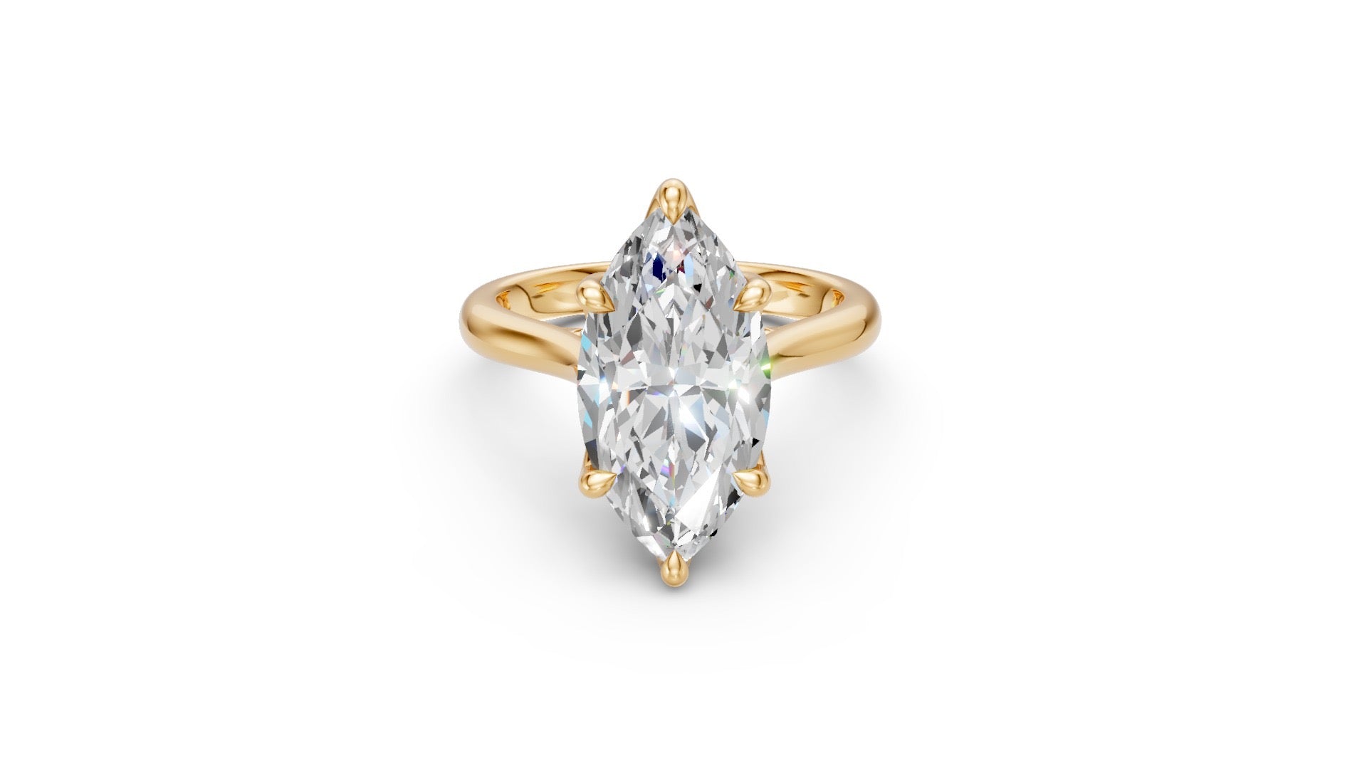 Analiese, Marquise Cut