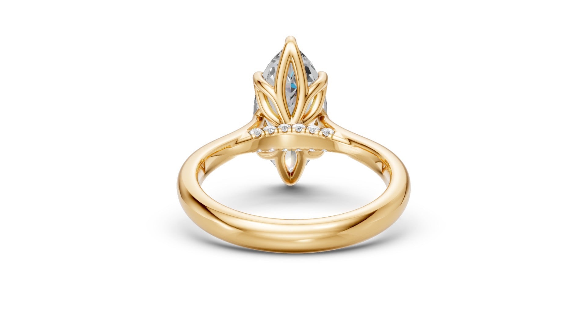 Analiese, Marquise Cut