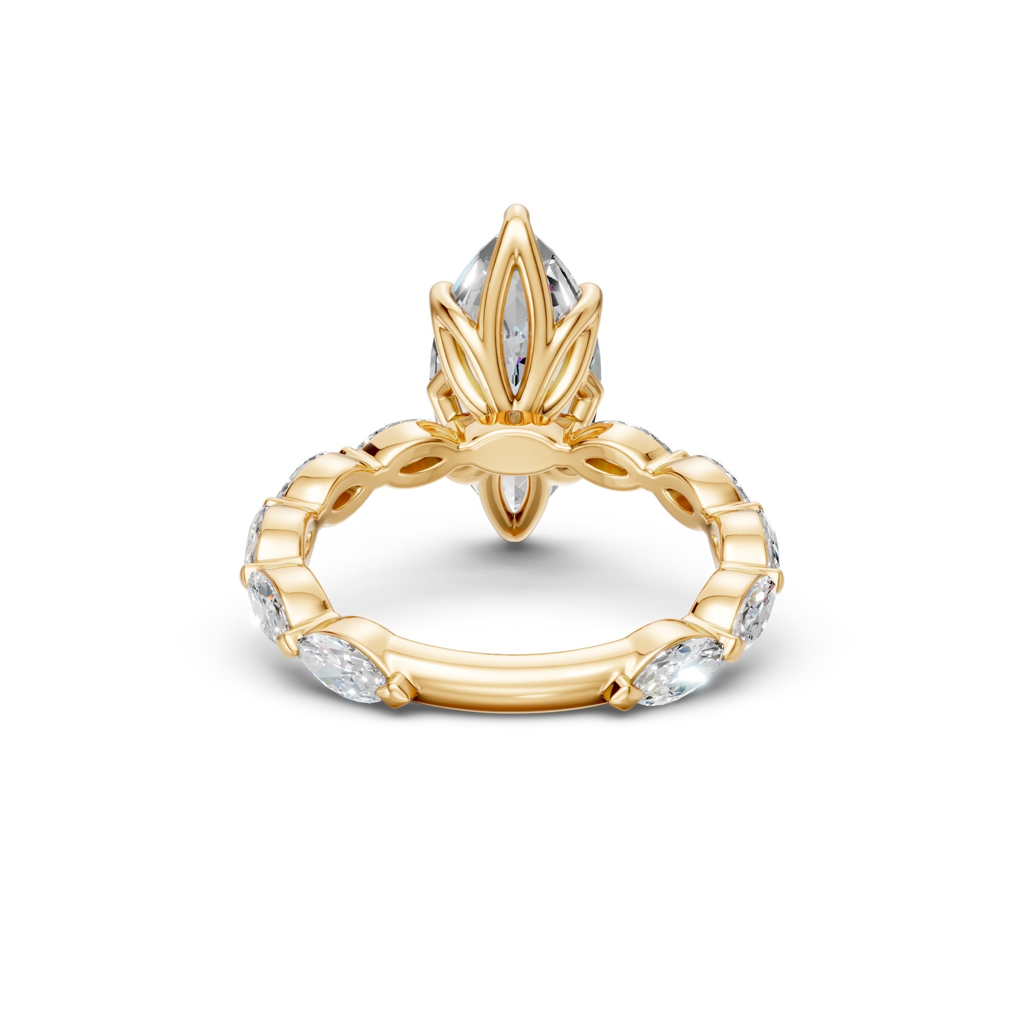 Marquise Cut EB