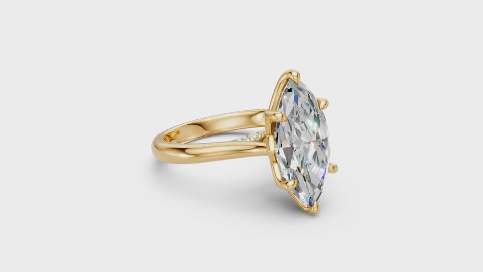 Analiese, Marquise Cut